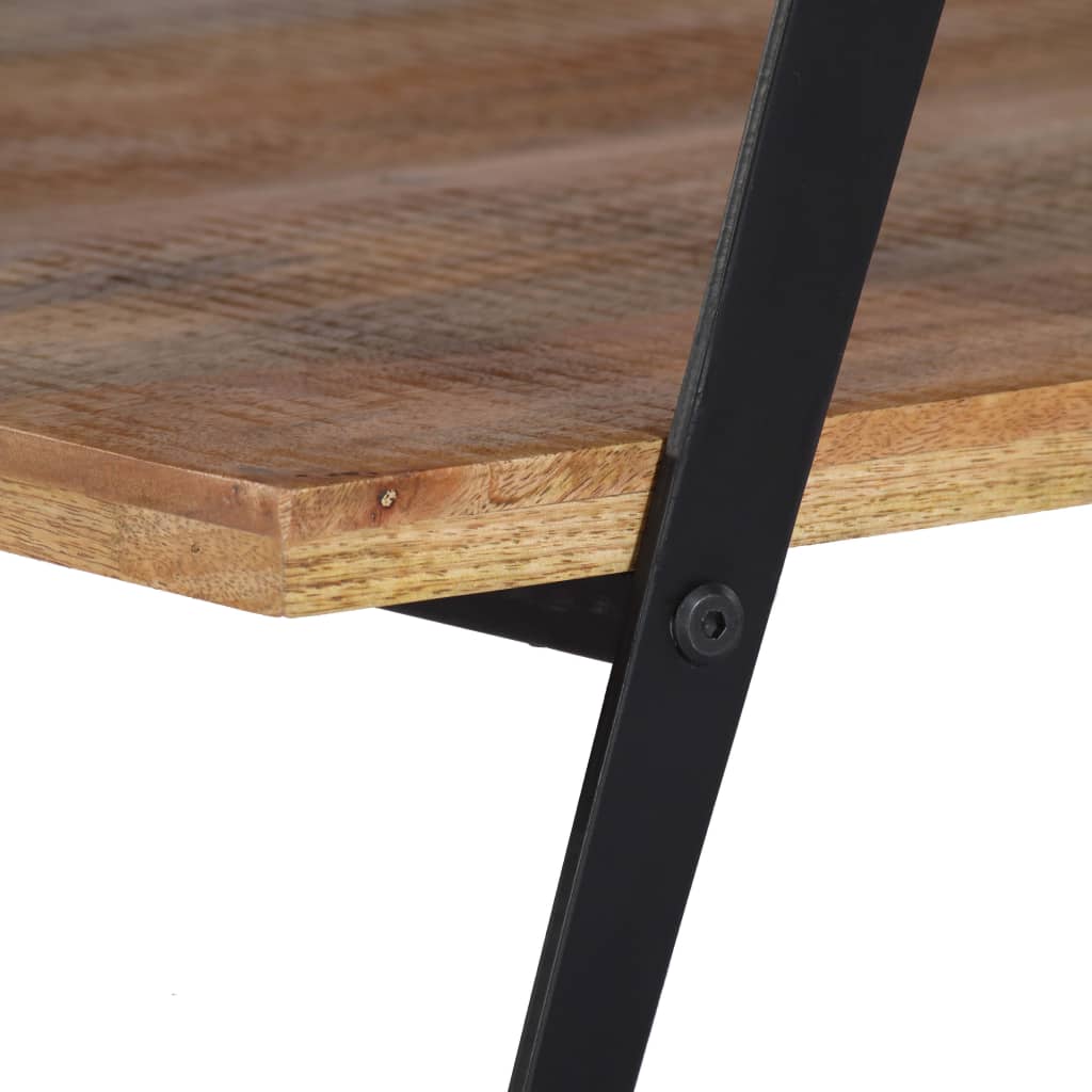 Salongbord Sofabord Tre 115x60x40 cm heltre mango