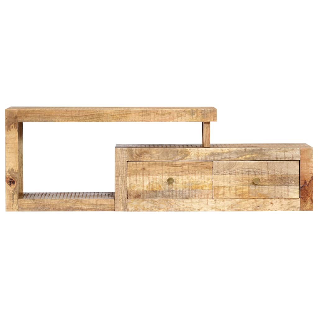 TV-Møbel Tre TV-benk 120x30x40 cm heltre mango