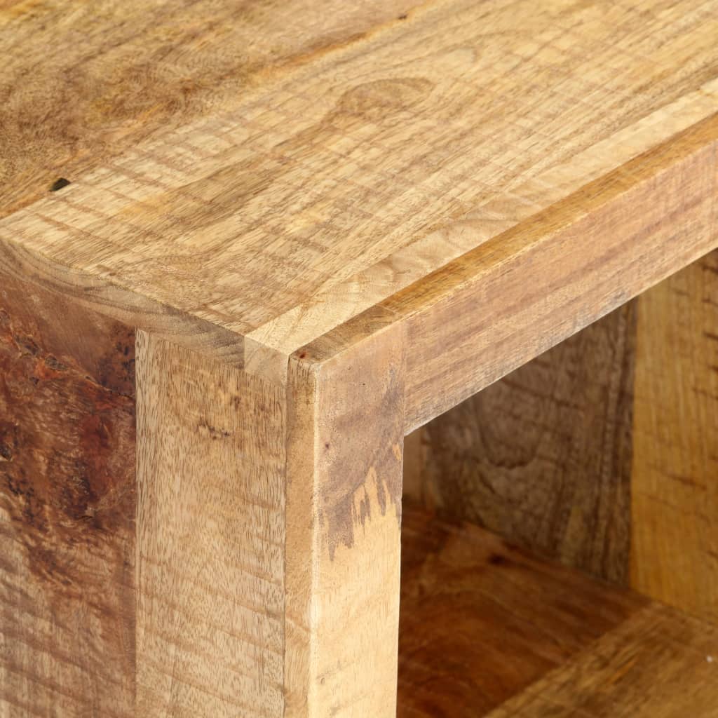 TV-Møbel Tre TV-benk 120x30x40 cm heltre mango