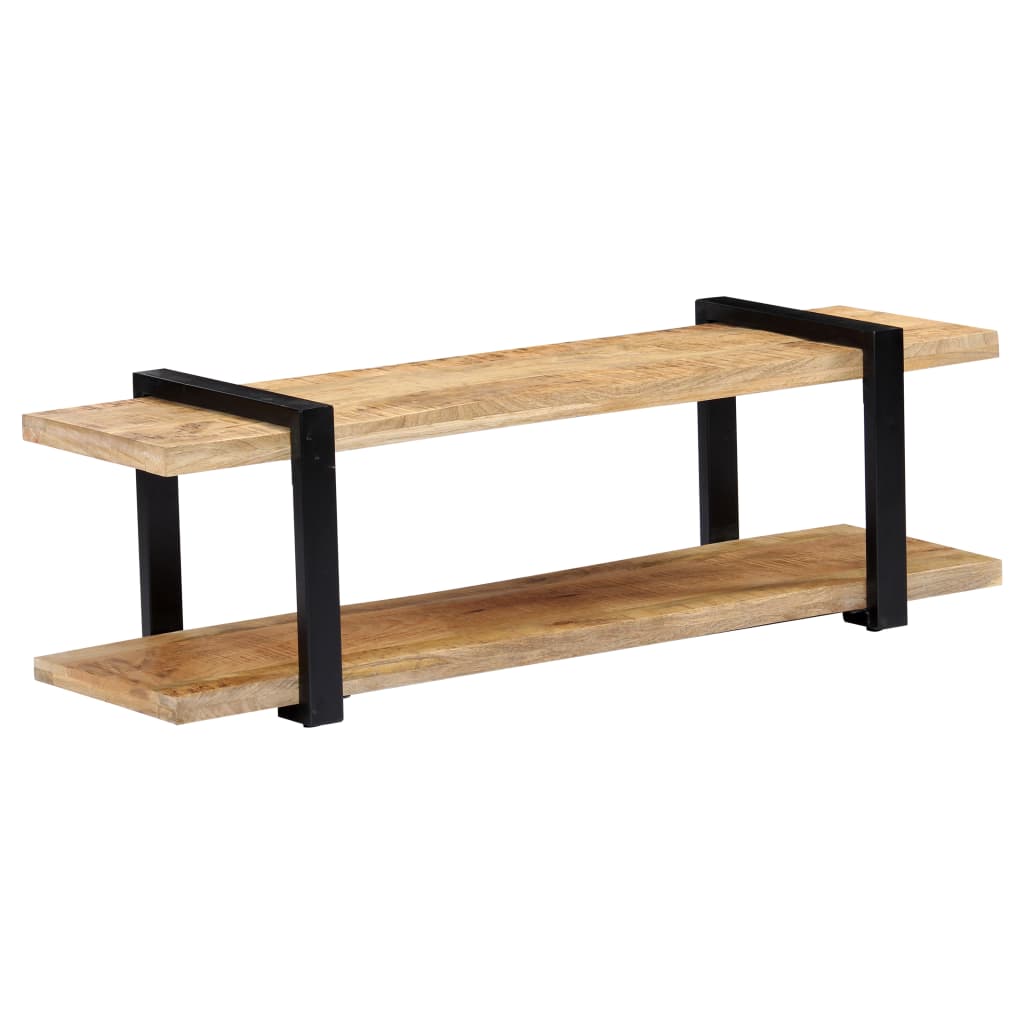 TV-Møbel Tre TV-benk heltre mango 130x40x40 cm