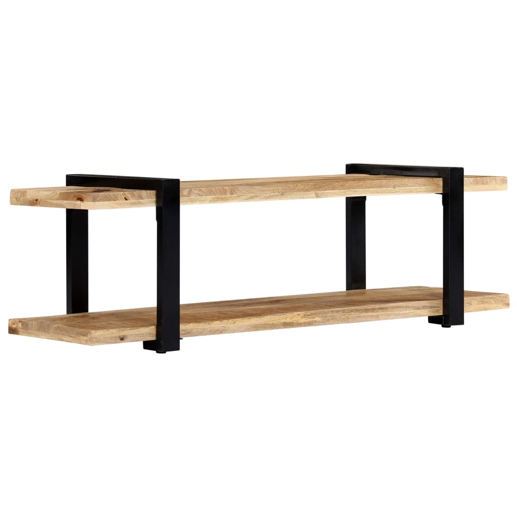 TV-Møbel Tre TV-benk heltre mango 130x40x40 cm