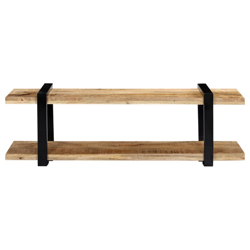TV-Møbel Tre TV-benk heltre mango 130x40x40 cm