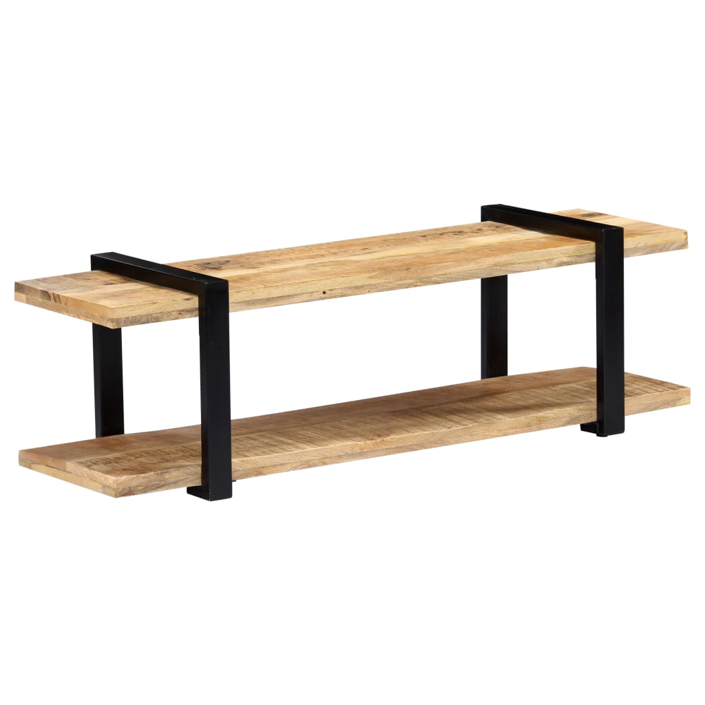 TV-Møbel Tre TV-benk heltre mango 130x40x40 cm
