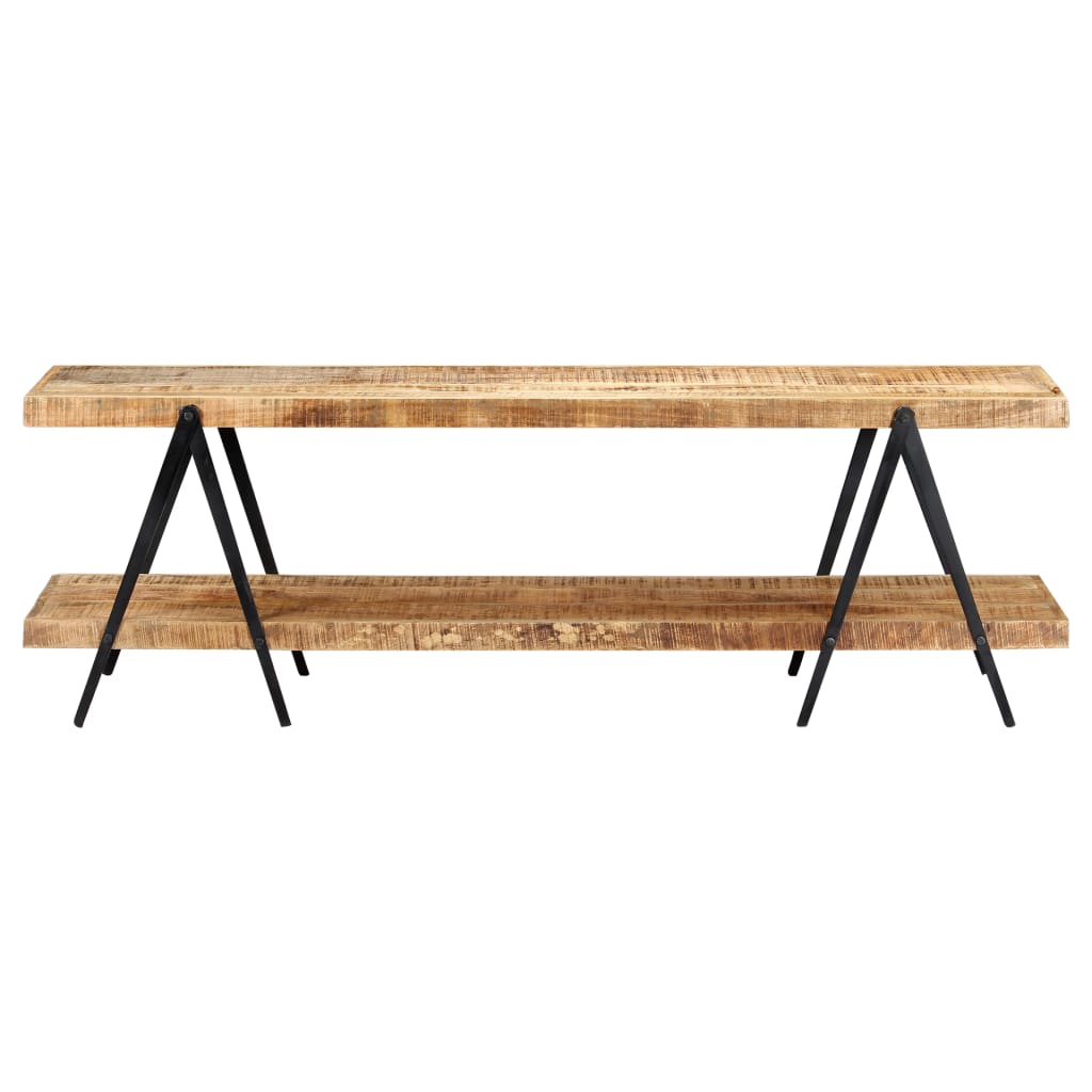 TV-Møbel Tre Tv-benk heltre mango 160x40x50 cm