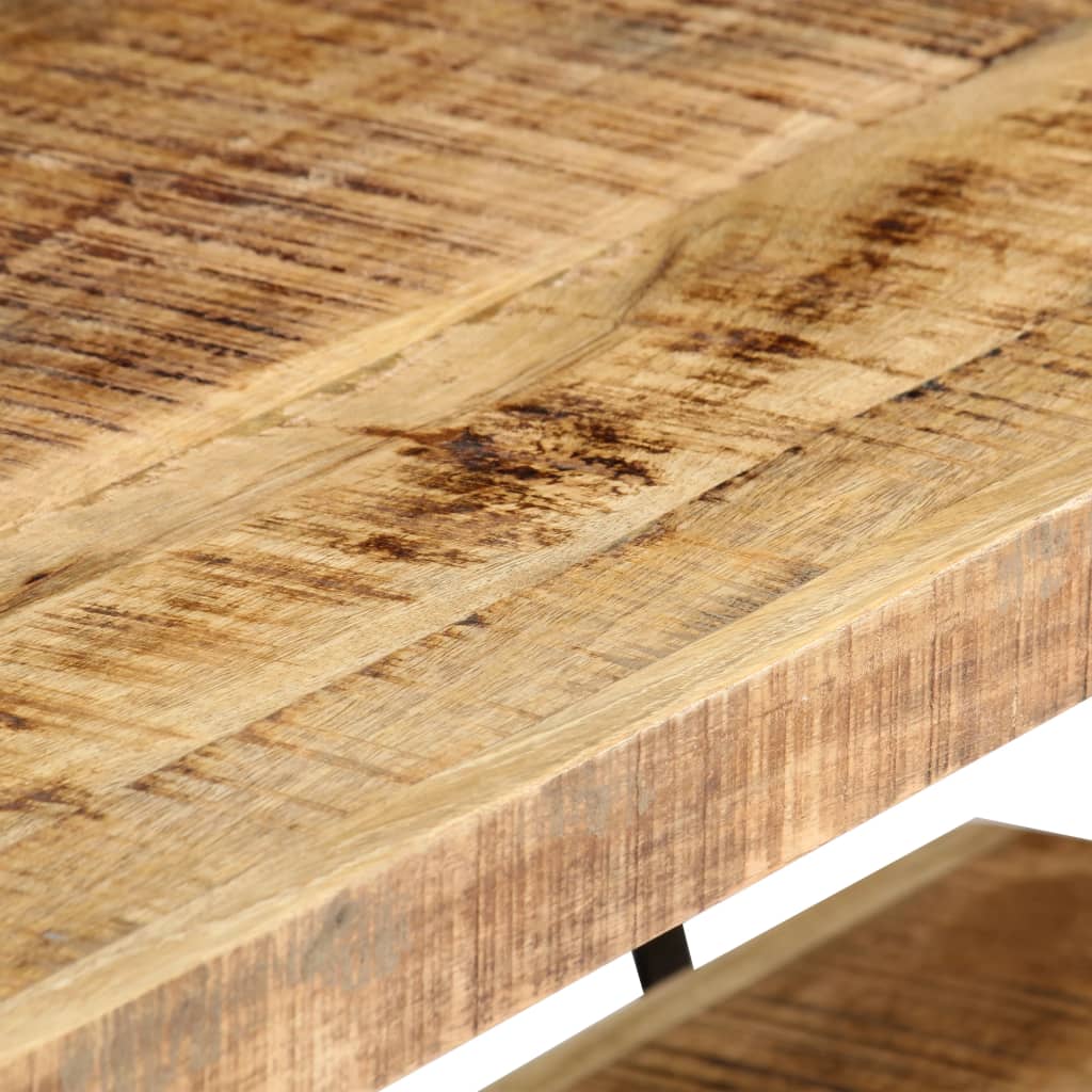 TV-Møbel Tre Tv-benk heltre mango 160x40x50 cm