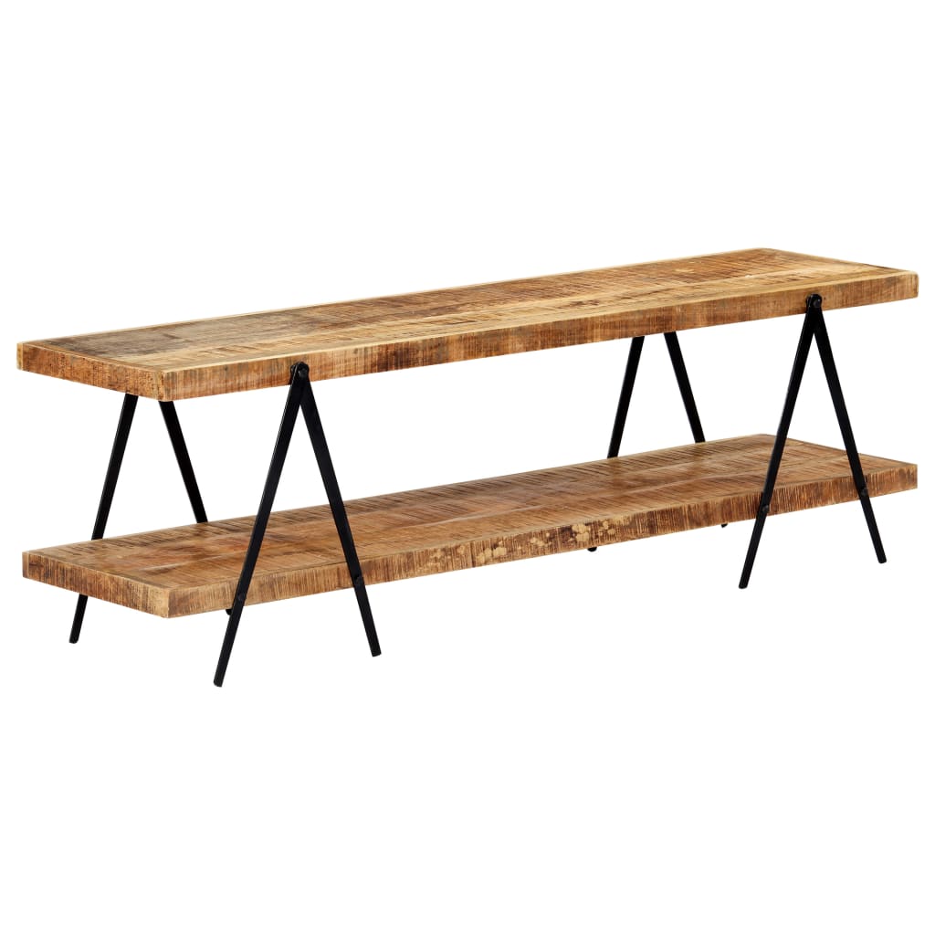 TV-Møbel Tre Tv-benk heltre mango 160x40x50 cm