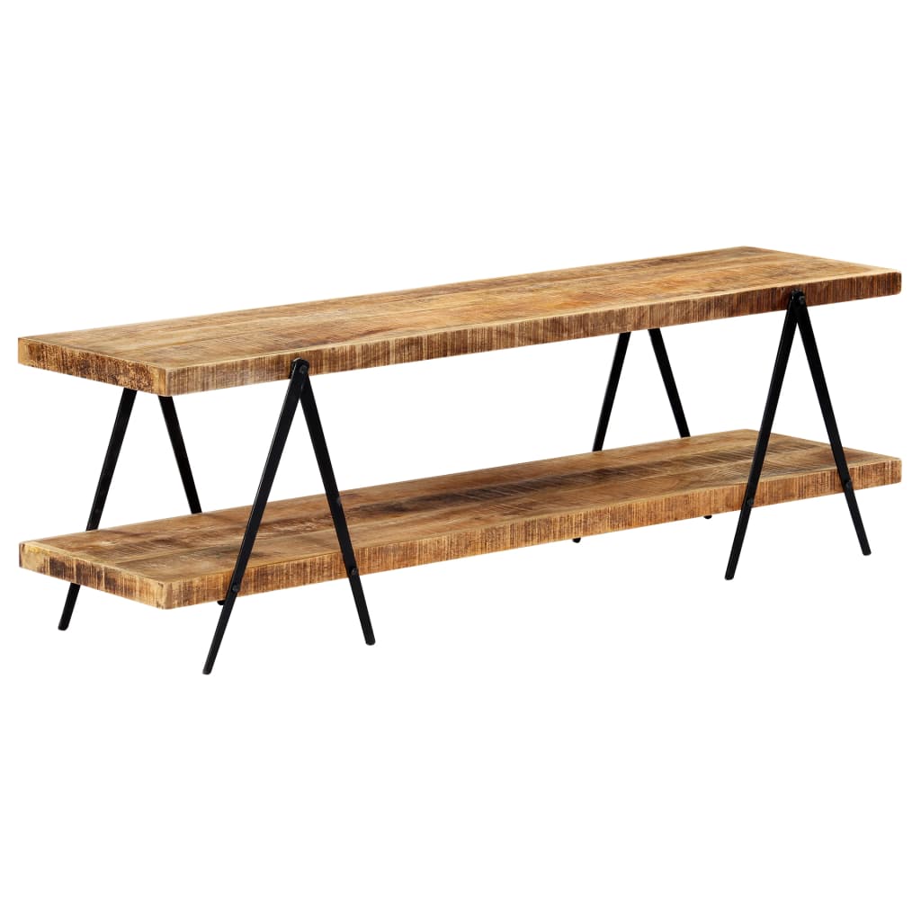 TV-Møbel Tre Tv-benk heltre mango 160x40x50 cm