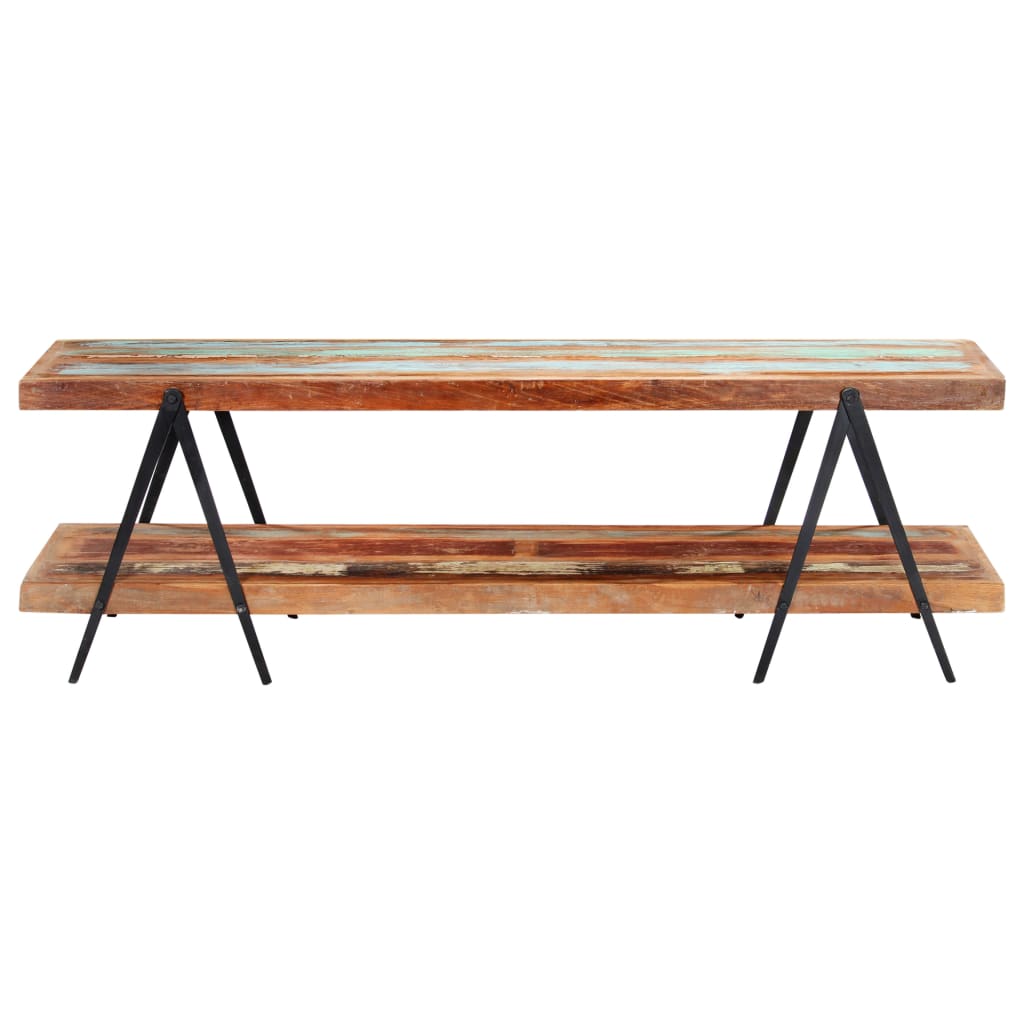 TV-Møbel Tre Tv-benk heltre mango 160x40x50 cm