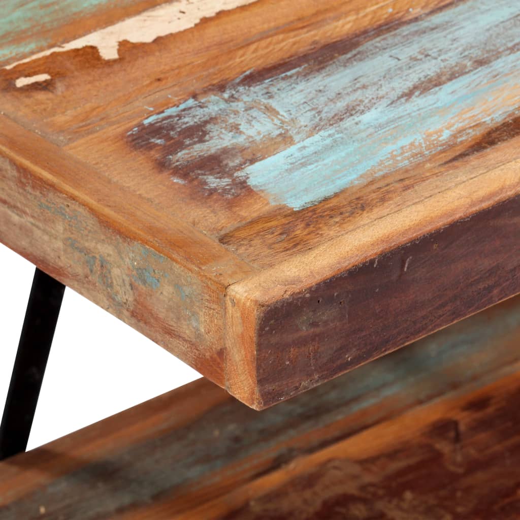 TV-Møbel Tre Tv-benk heltre mango 160x40x50 cm