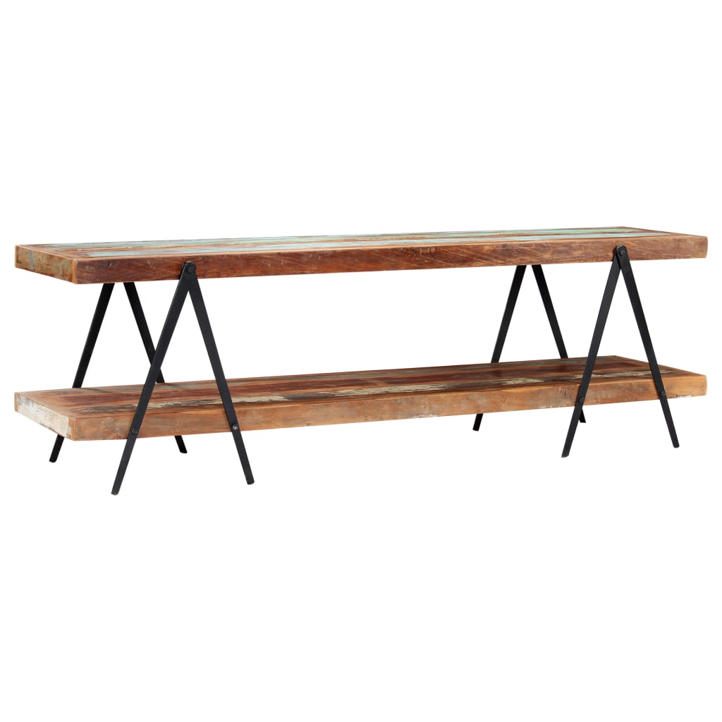 TV-Møbel Tre Tv-benk heltre mango 160x40x50 cm