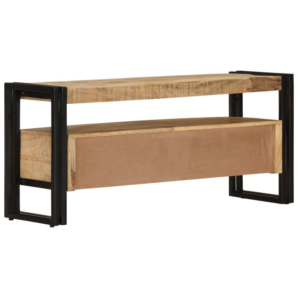 TV-Møbel Tre TV-benk heltre mango 100x30x45 cm