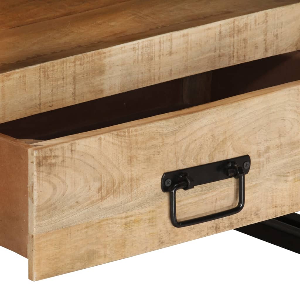 TV-Møbel Tre TV-benk heltre mango 100x30x45 cm