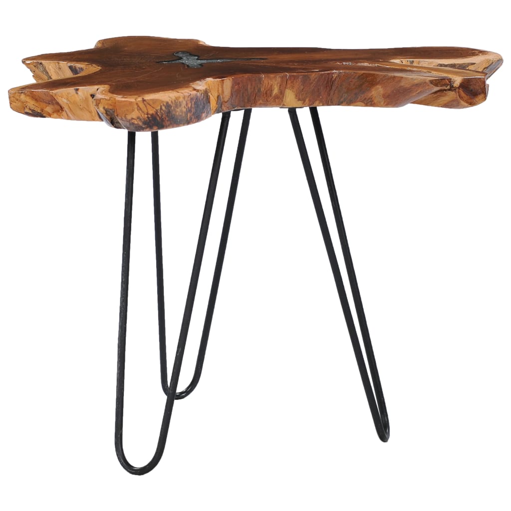 Salongbord Sofabord Tre heltre 70x45 cm og polyresin