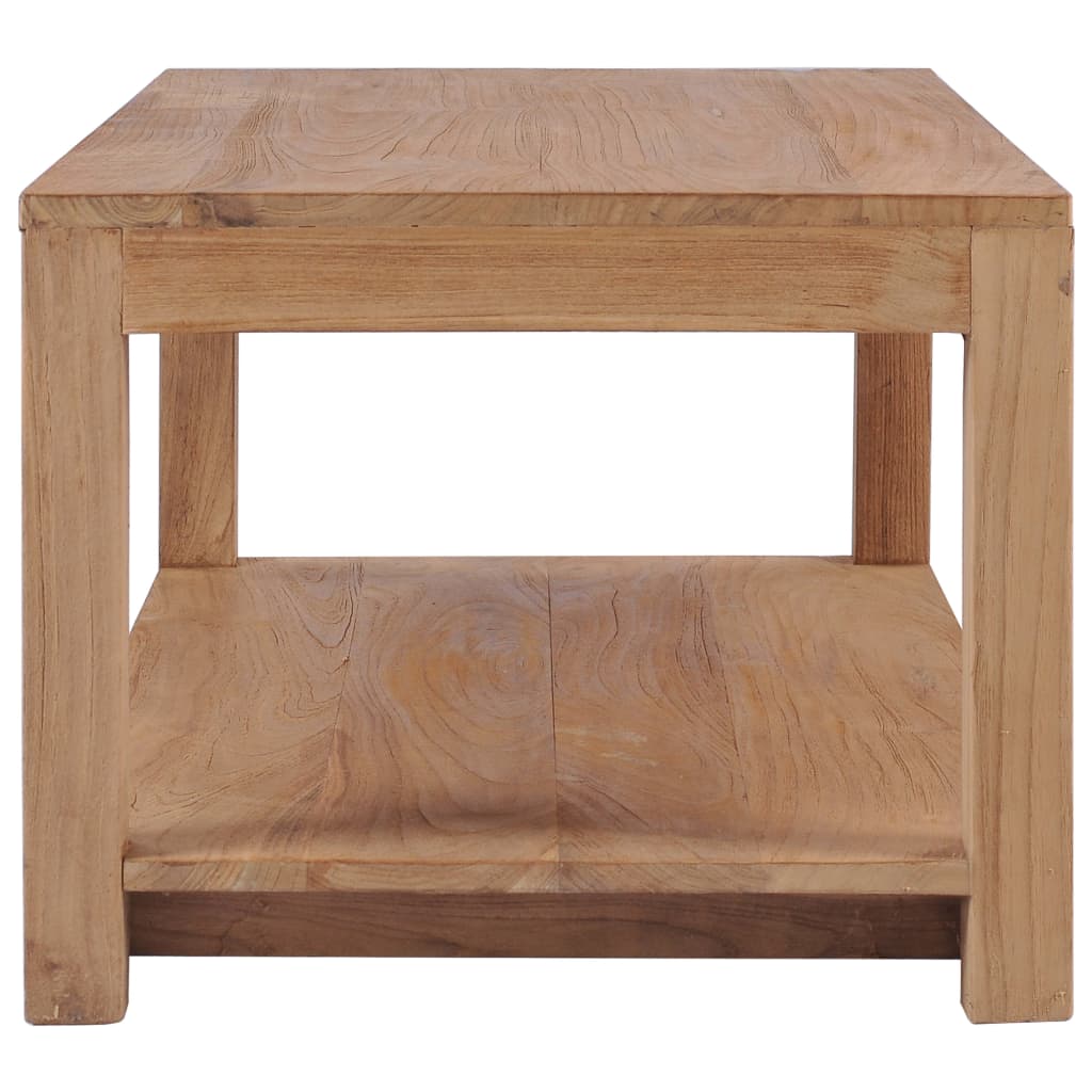 Salongbord Sofabord Tre heltre 100x50x40 cm