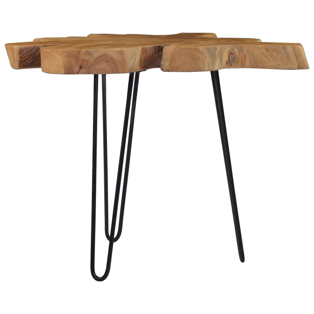 Salongbord Sofabord Tre (60-70)x45 cm teak