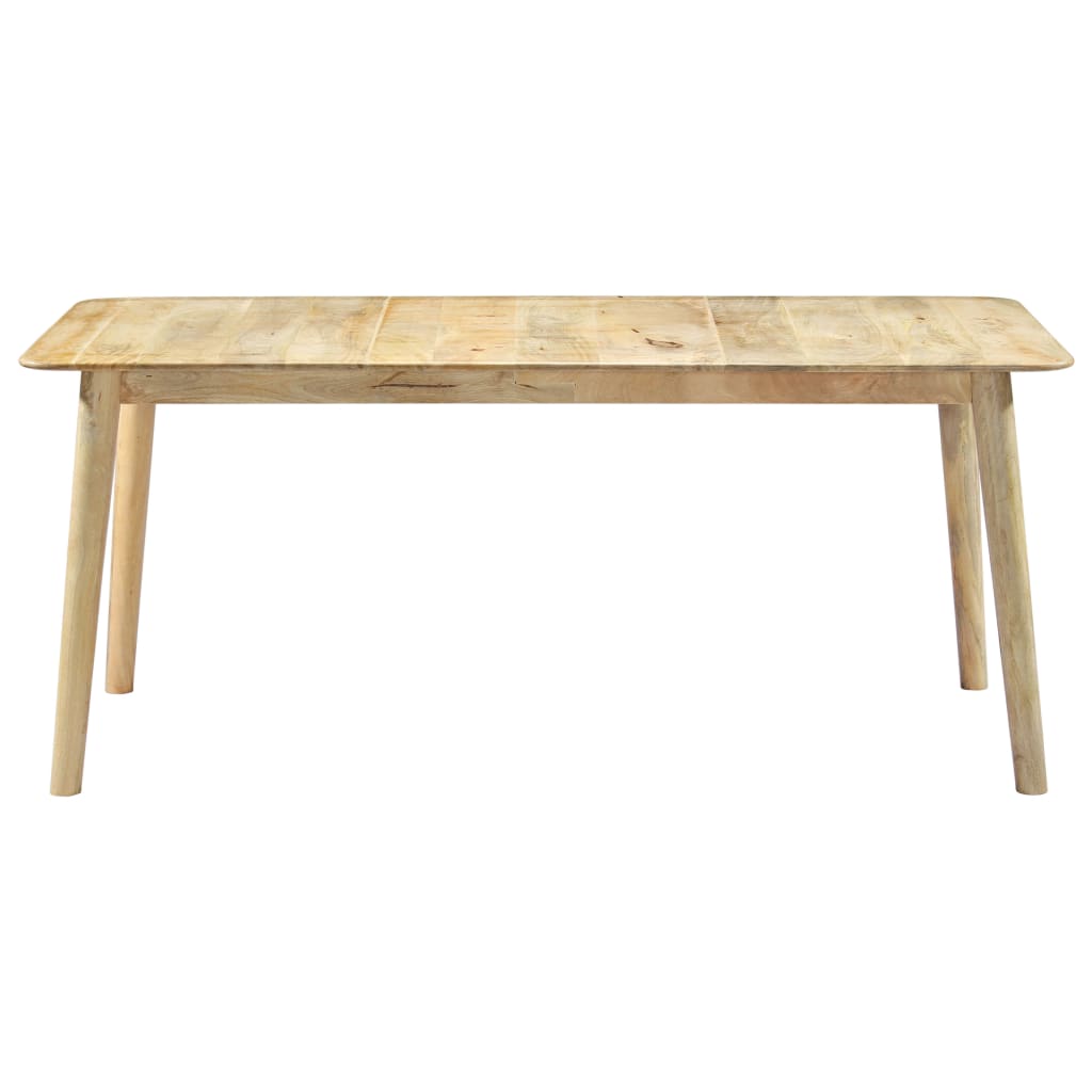 Spisebord Kjøkkenbord Tre 180x90x76 cm heltre mango