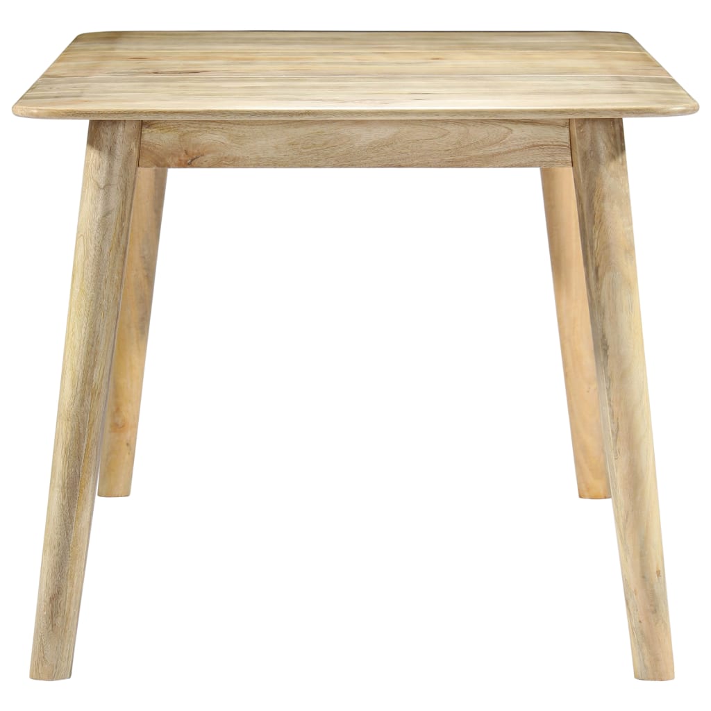 Spisebord Kjøkkenbord Tre 180x90x76 cm heltre mango