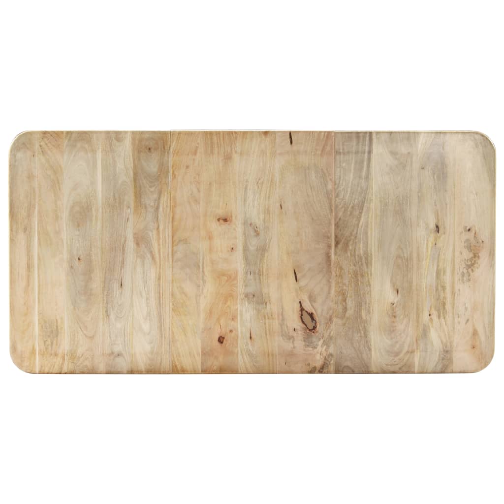 Spisebord Kjøkkenbord Tre 180x90x76 cm heltre mango
