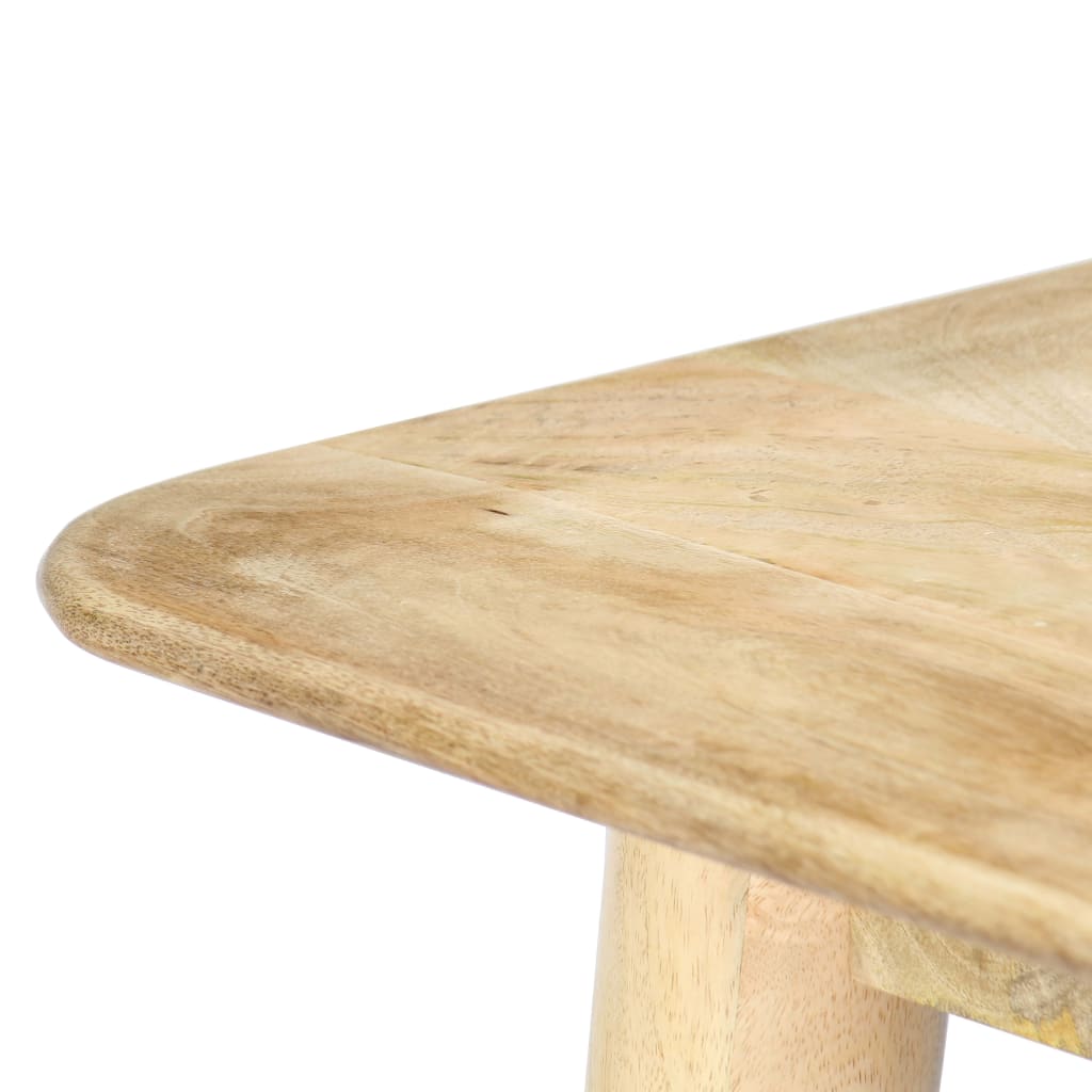 Spisebord Kjøkkenbord Tre 180x90x76 cm heltre mango