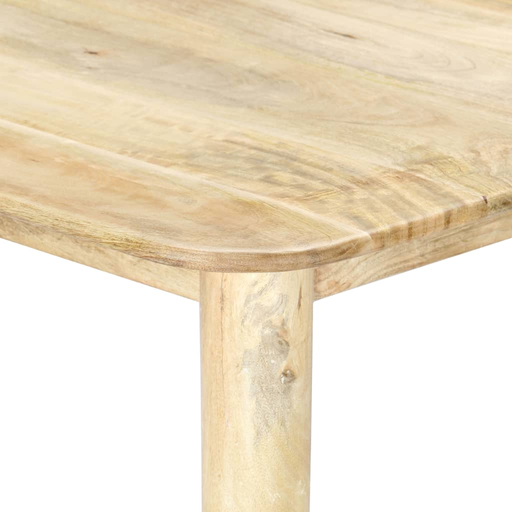 Spisebord Kjøkkenbord Tre 180x90x76 cm heltre mango