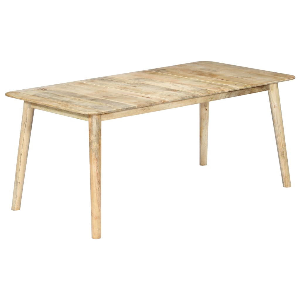 Spisebord Kjøkkenbord Tre 180x90x76 cm heltre mango