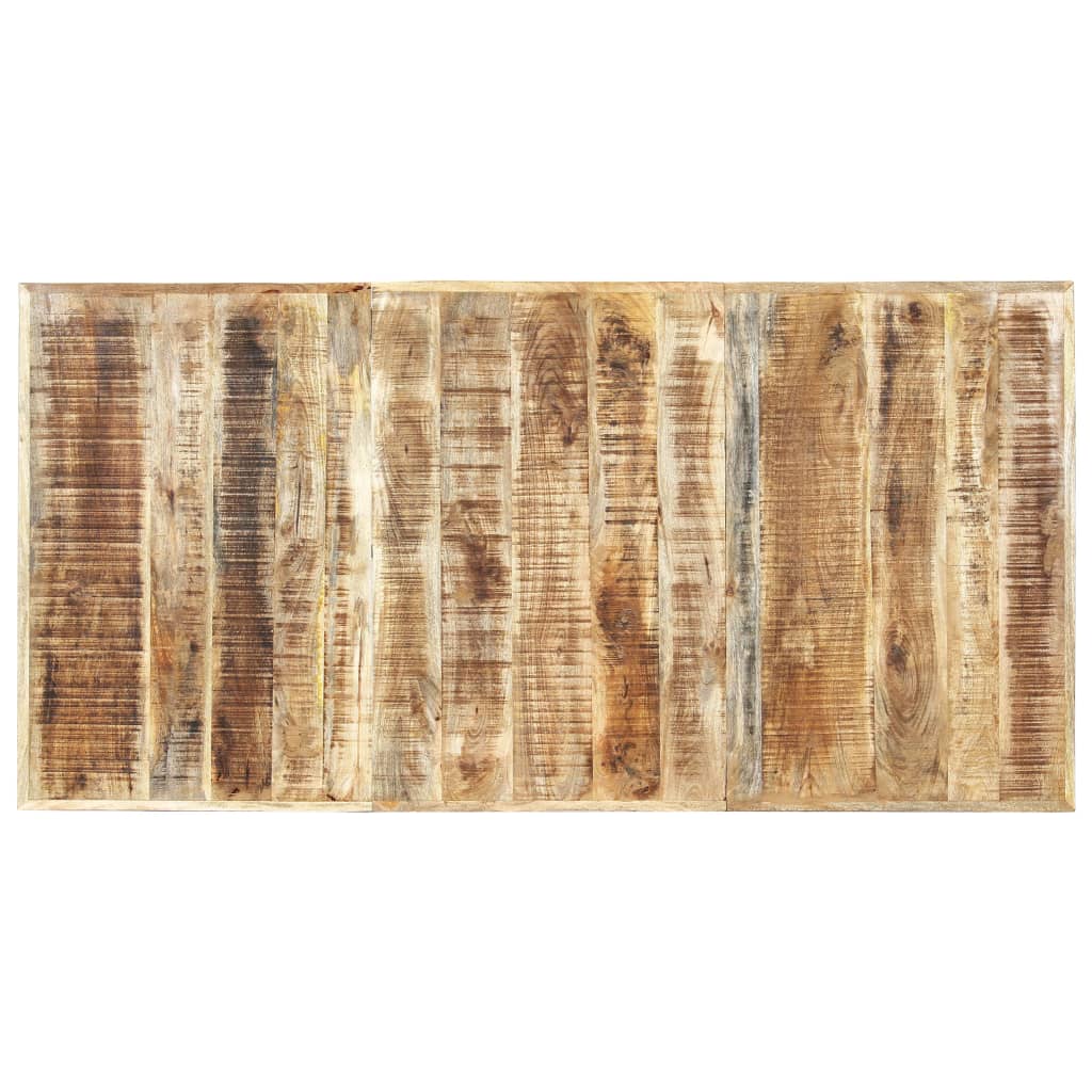 Spisebord 180x90x76 cm heltre mango