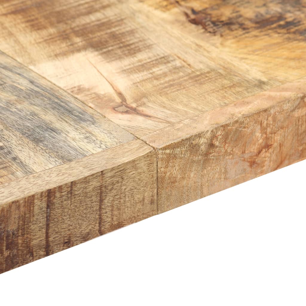 Spisebord 180x90x76 cm heltre mango