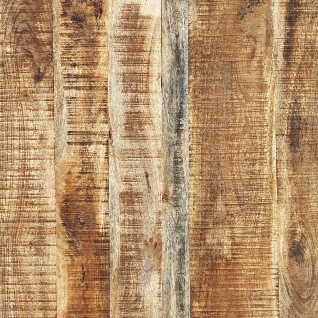Spisebord 180x90x76 cm heltre mango