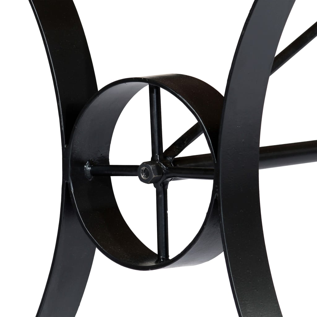 Spisebord 180x90x76 cm heltre mango