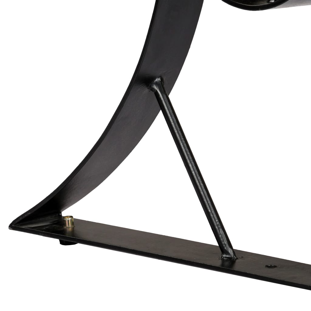 Spisebord 180x90x76 cm heltre mango