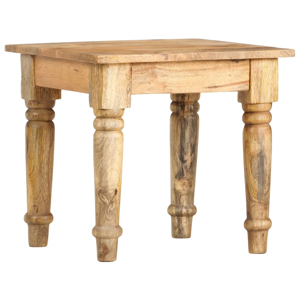 Sidebord Tre 43x43x40 cm heltre mango