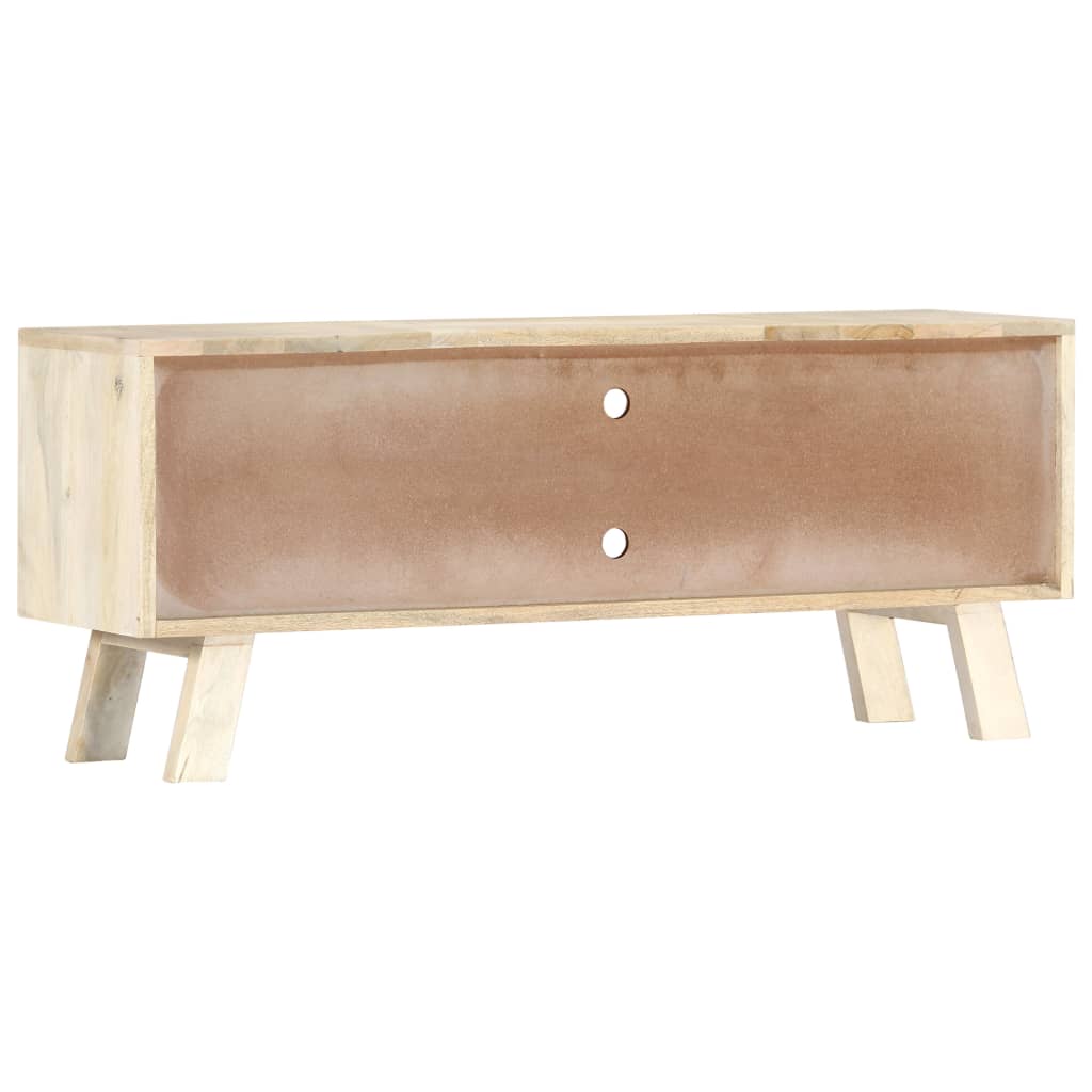 TV-Møbel Tre TV-benk 110x30x44 cm heltre mangotre
