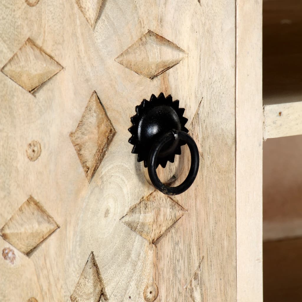 TV-Møbel Tre TV-benk 110x30x44 cm heltre mangotre