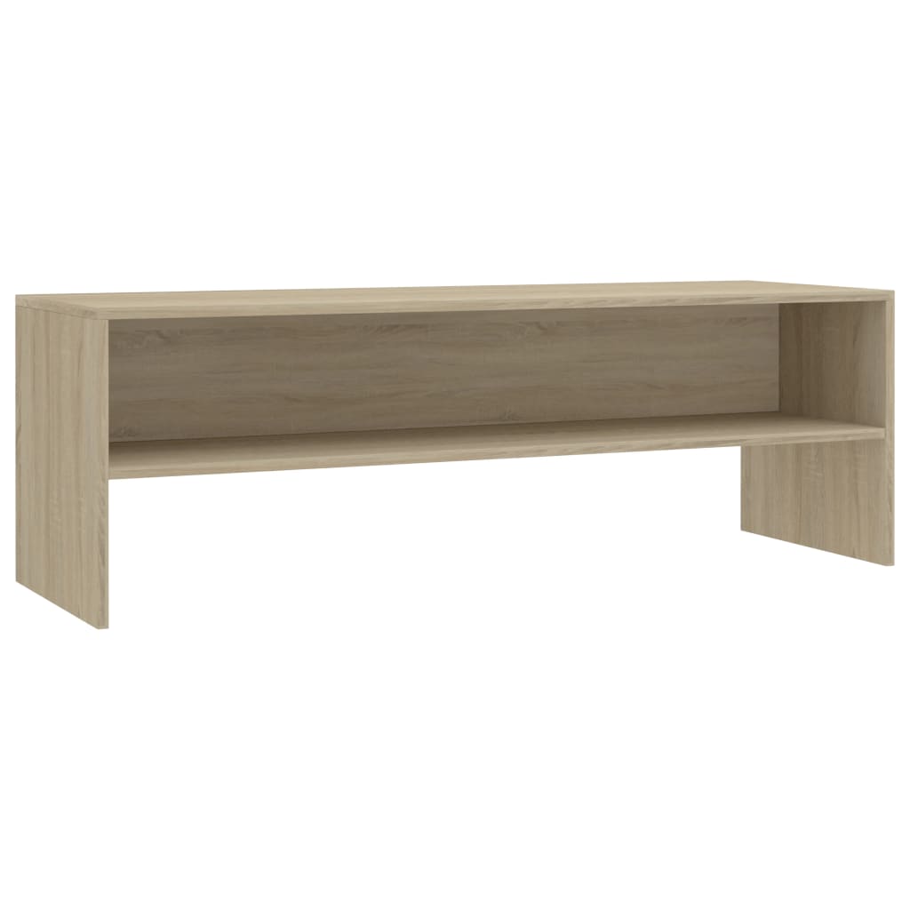 TV-Møbel Sonoma Eik TV-benk 120x40x40 cm