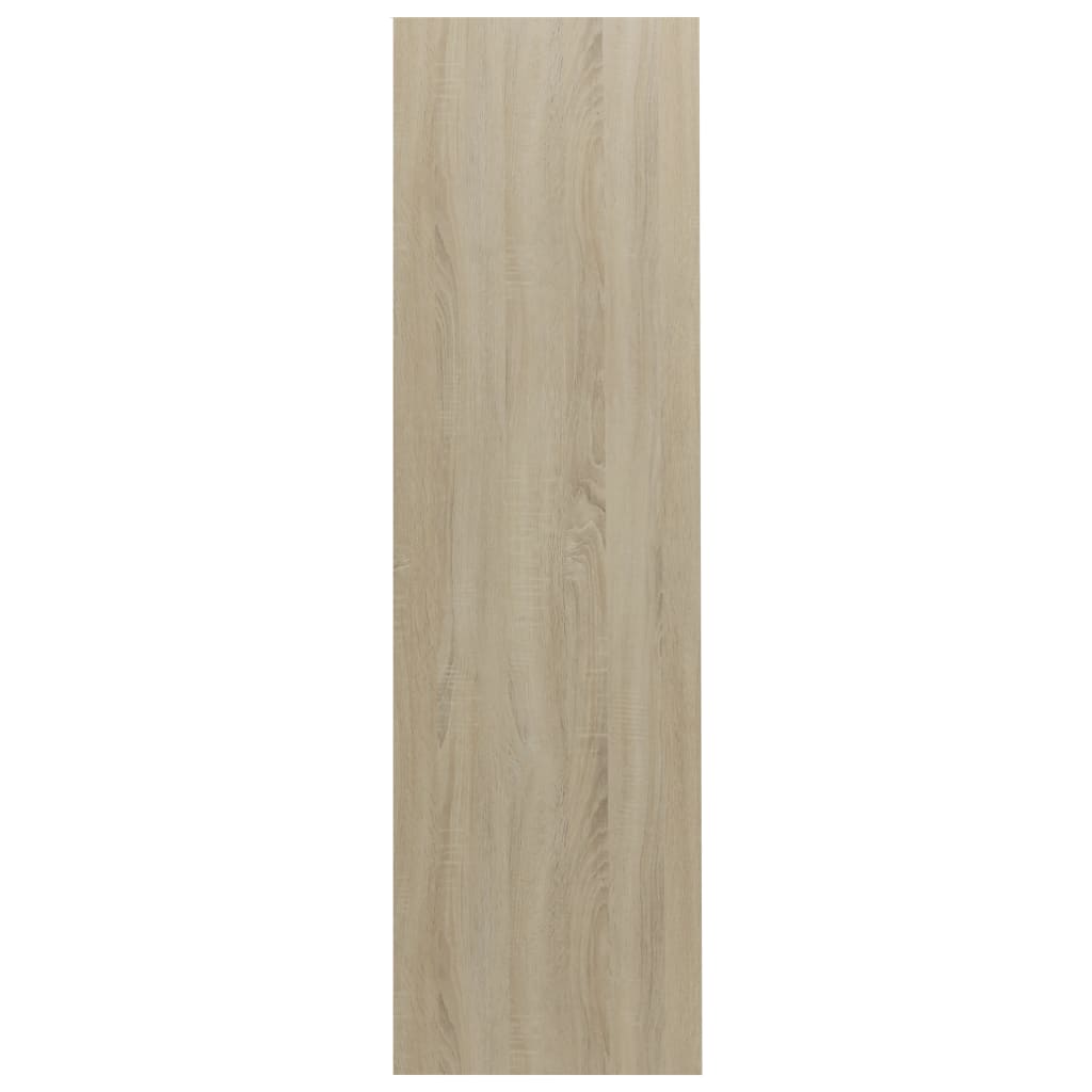 Bokhylle Sonoma Eik 97,5x29,5x100 cm