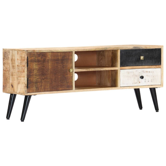 TV-Møbel Tre TV-benk heltre mango 115x30x47 cm