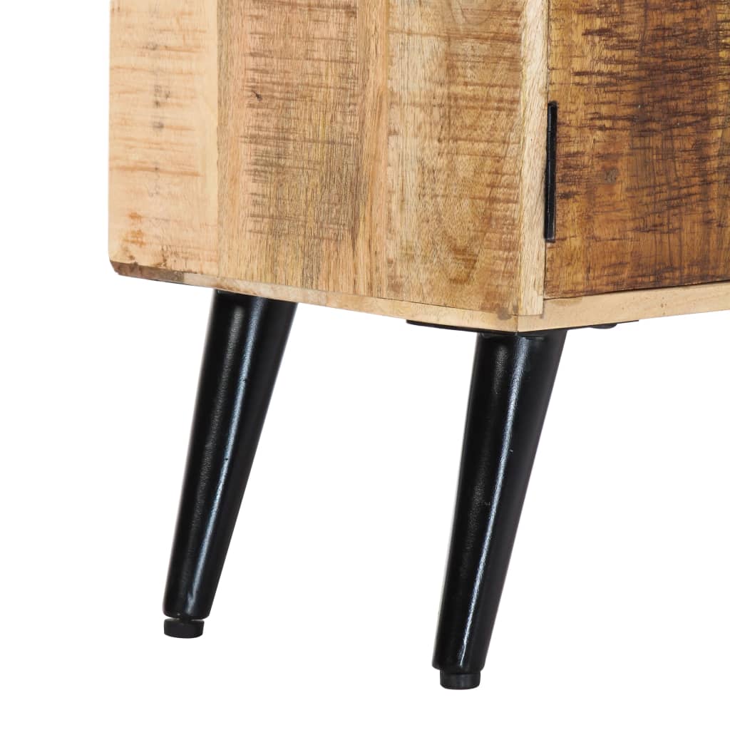 TV-Møbel Tre TV-benk heltre mango 115x30x47 cm