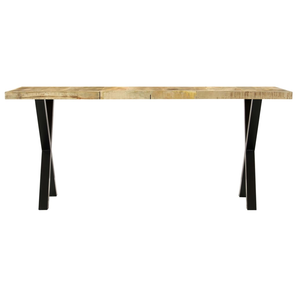 Spisebord Kjøkkenbord Tre 180x90x76 cm heltre mango