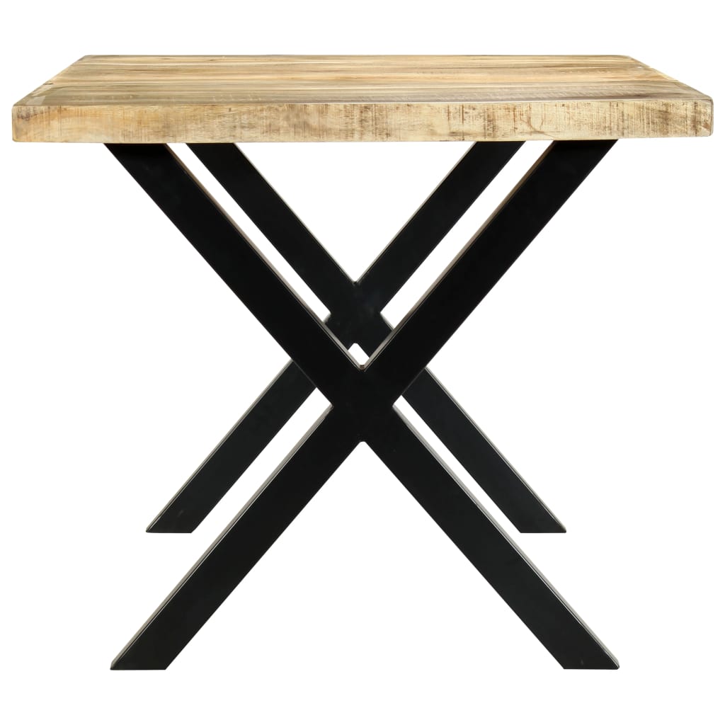 Spisebord Kjøkkenbord Tre 180x90x76 cm heltre mango