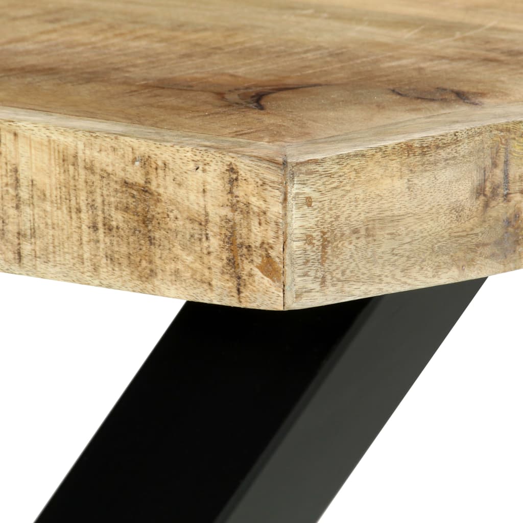 Spisebord Kjøkkenbord Tre 180x90x76 cm heltre mango