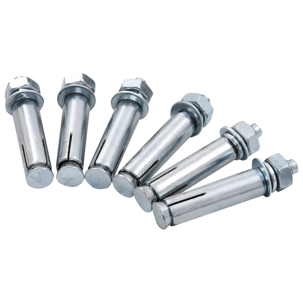 Vegghylle DIV. Flytende vegghylle 2 nivåer rustfritt stål 150x30 cm