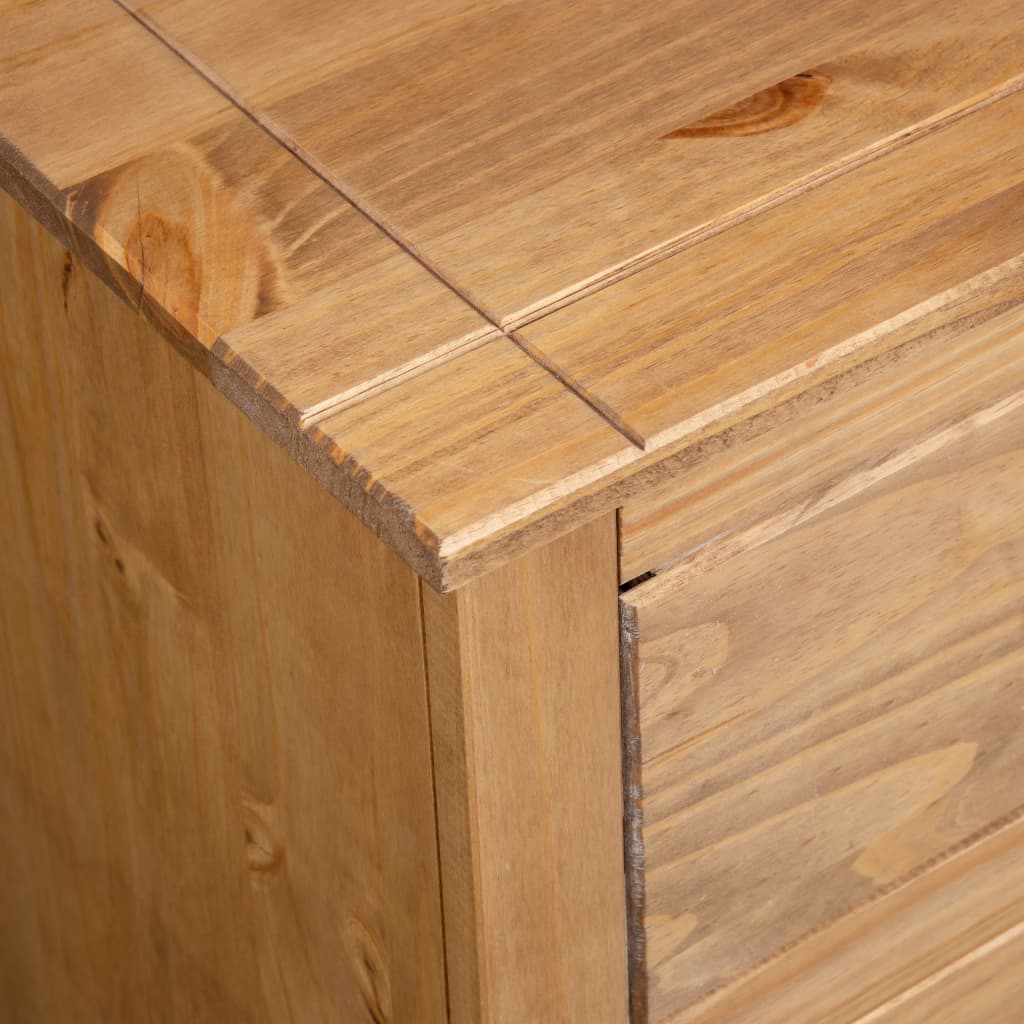 Skjenk Tre 80x40x83 cm furu Panama Range