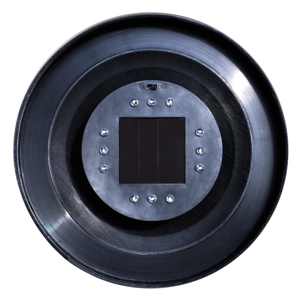 Hagebelysning Mark El. LED-lamper for hagesti 2 stk 50 cm med jordpinne