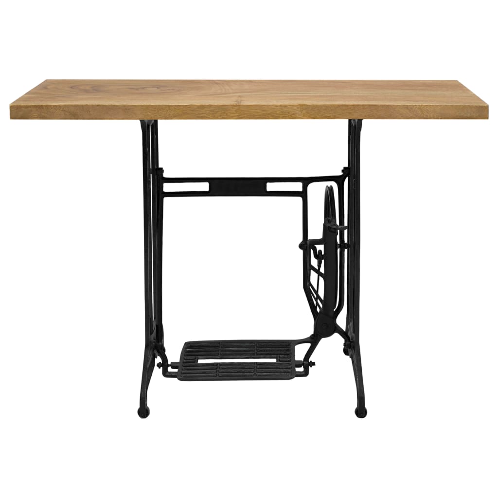 Avlastningsbord konsollbord DIV. symaskin 110x40x75 cm
