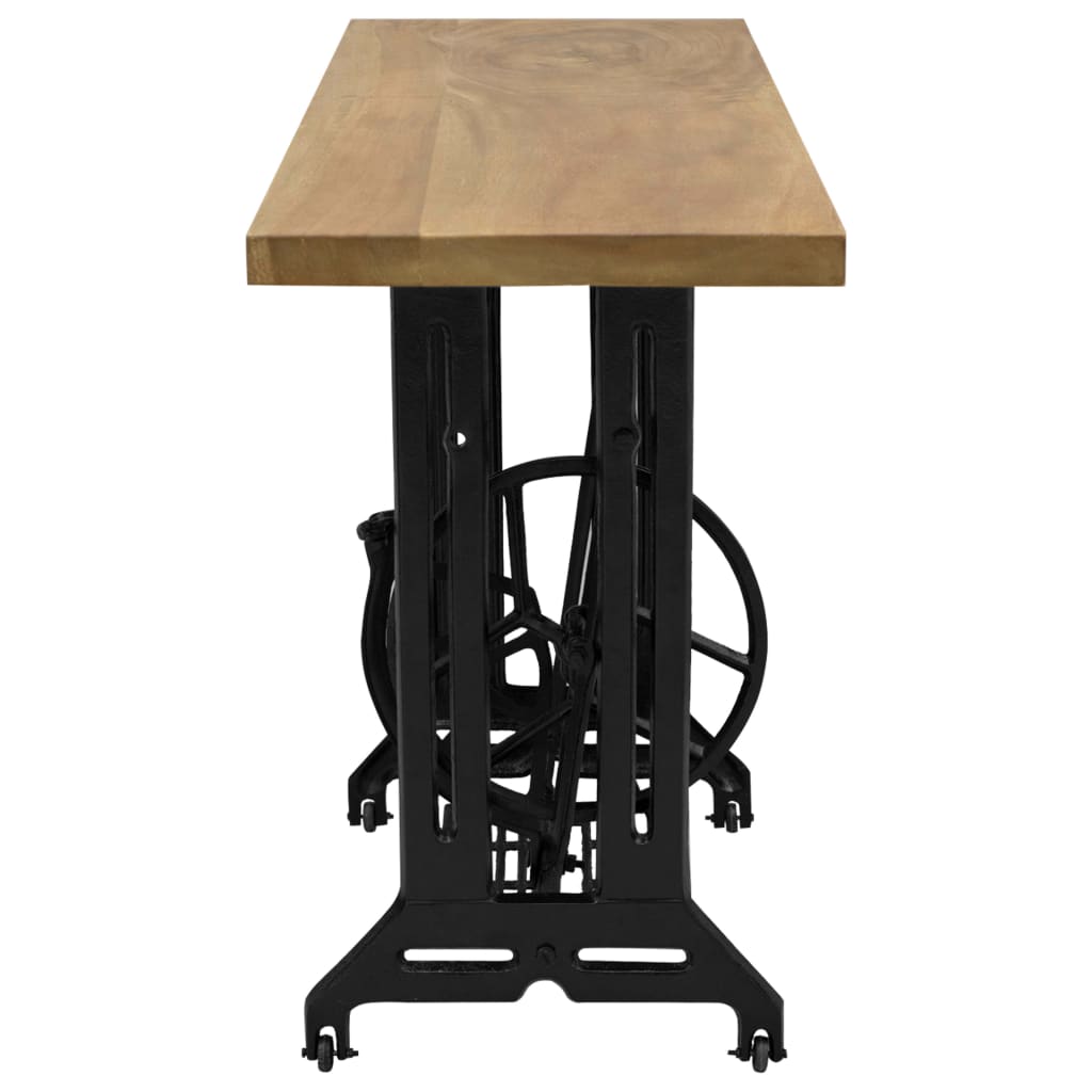 Avlastningsbord konsollbord DIV. symaskin 110x40x75 cm