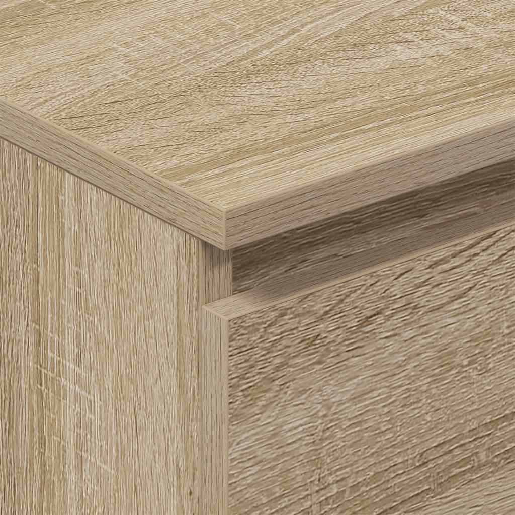 Kommode Sonoma Eik 60x35x98,5 cm