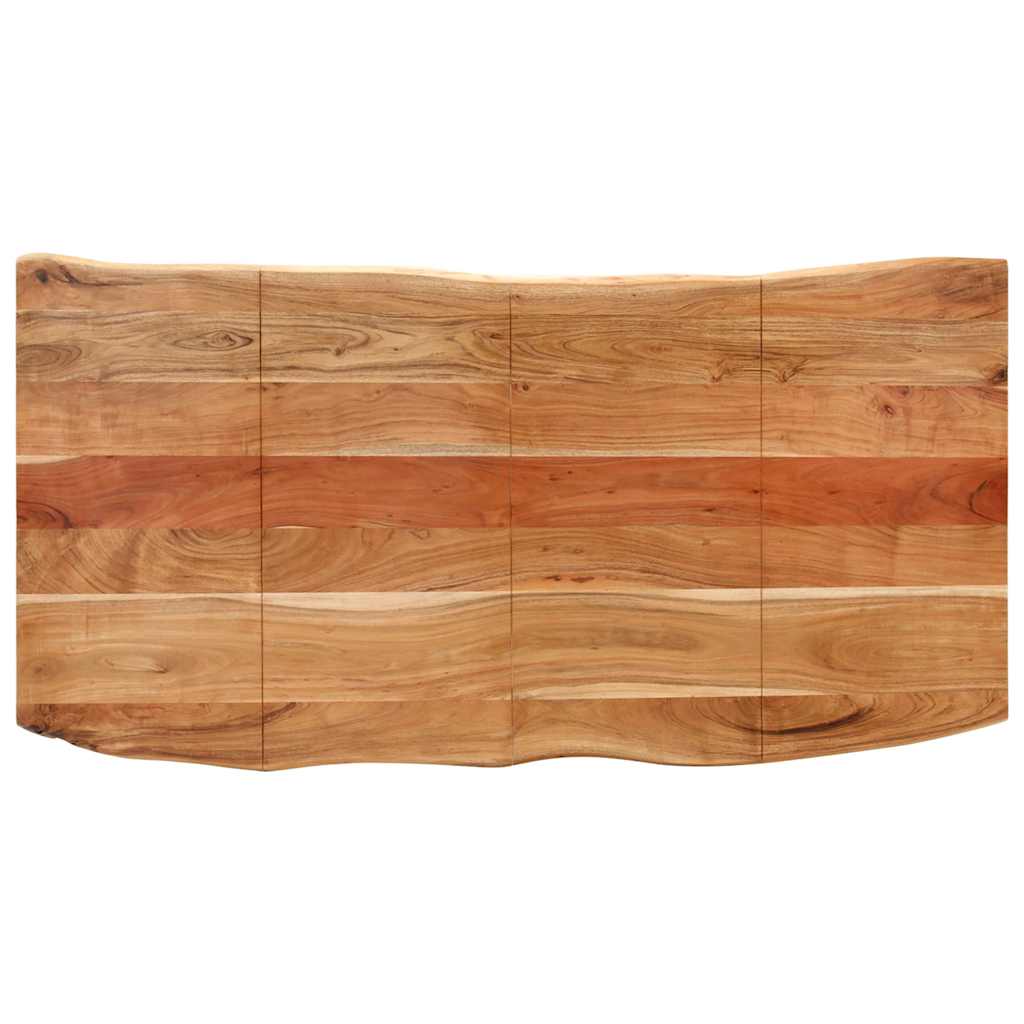 Spisebord Kjøkkenbord Tre 180x90x76 cm heltre akasie