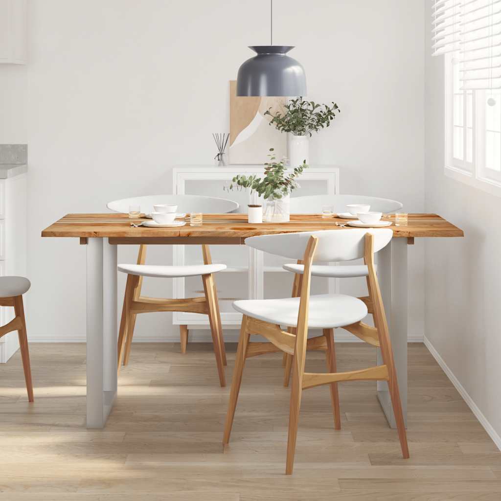 Spisebord Kjøkkenbord Tre 154x80x76 cm heltre akasie