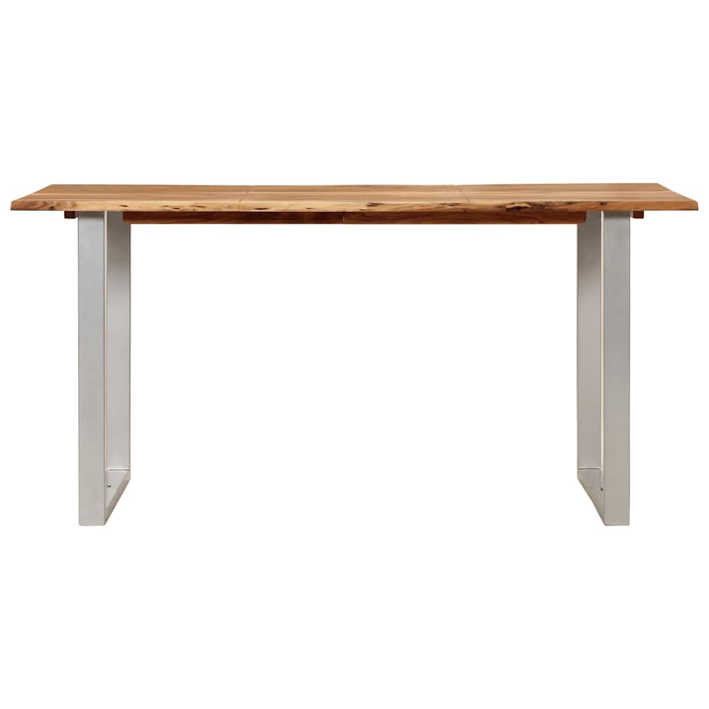 Spisebord Kjøkkenbord Tre 154x80x76 cm heltre akasie