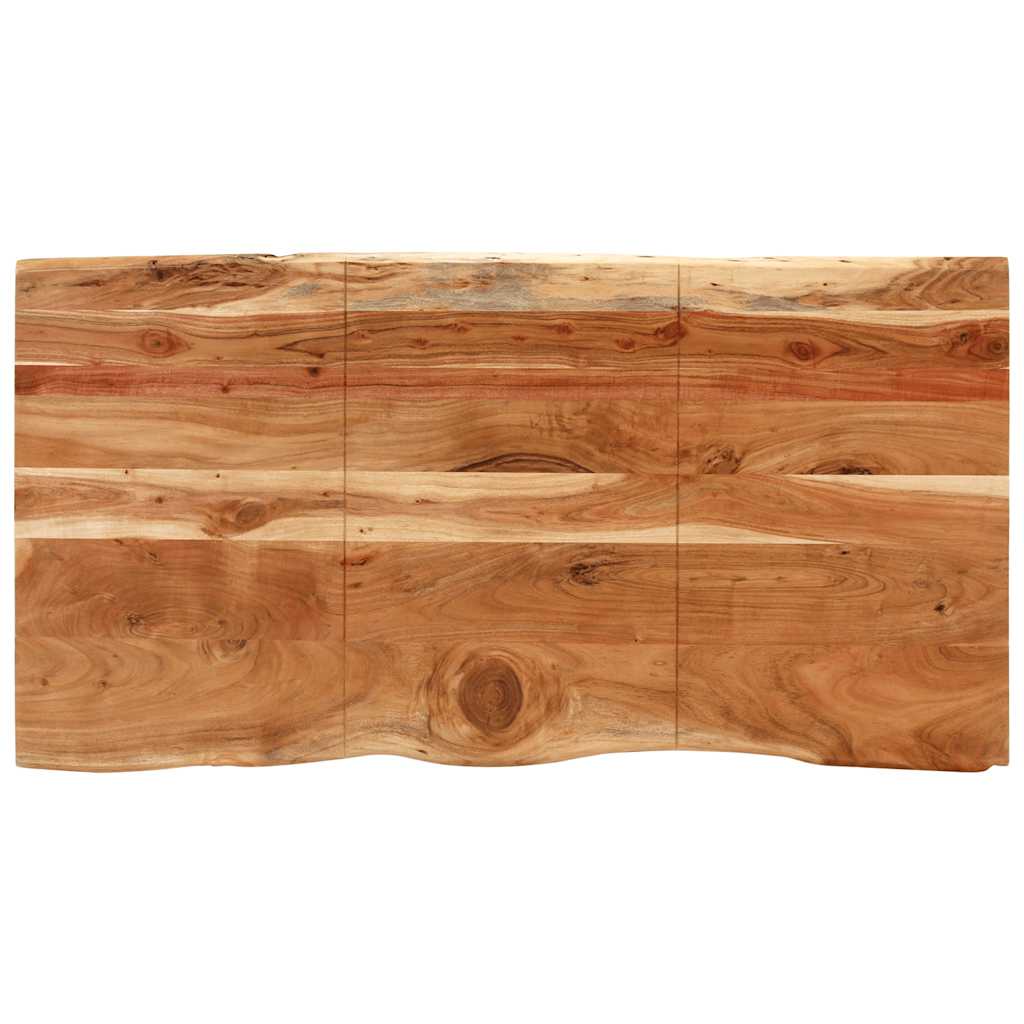 Spisebord Kjøkkenbord Tre 154x80x76 cm heltre akasie